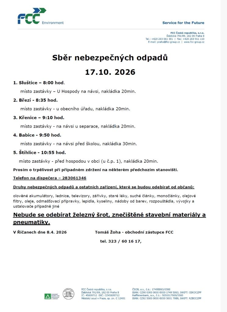 leták