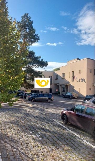 pobočka pošty Úvaly