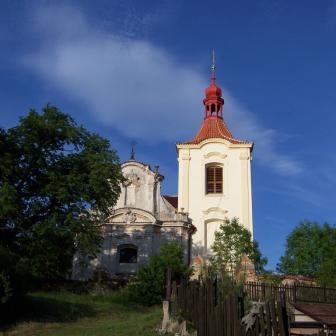 Kostel Sv. Jakuba Staršího